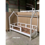 HOBIT Wooden Poster Bed - Image 2