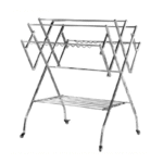 ZEASE Stainless Steel Cloth Hanger