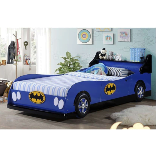 BATMAN Kid's Bed Frame - Image 2