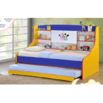 KUTIE Kid's Bunk Bed