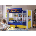 LUNAR Kid's Bunk Bed