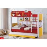CHRIST Kid's Bunk Bed