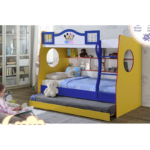 PLAYFUL Kid's Bunk Bed