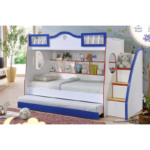 CASTLE Kid's Bunk Bed