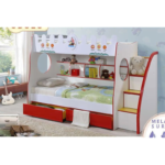 CROWN Kid's Bunk Bed