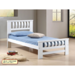 MIRAF Wooden Bed - Image 2