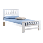MIRAF Wooden Bed