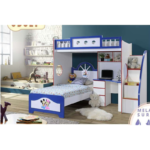 MINNIE Kid's Bunk Bed