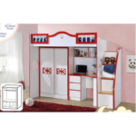 BRITIAN Kid's Bedroom Set