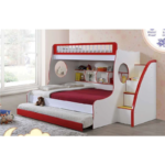 CHERRY Kid's Bunk Bed