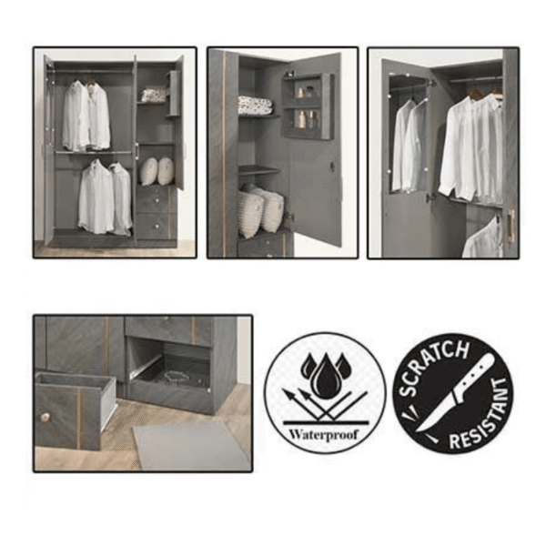 PANDORIA Wardrobe - Image 3