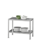VOLKS Stainless Steel Kitchen Rack - Image 3