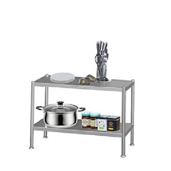 PAGEN Stainless Steel Kitchen Rack - Image 3