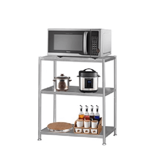 PAGEN Stainless Steel Kitchen Rack - Image 2