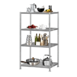PAGEN Stainless Steel Kitchen Rack