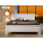 HELEN Wooden Bed - Image 2
