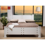 SASHA Wooden Bed