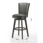 RAJINE Bar Counter Stool