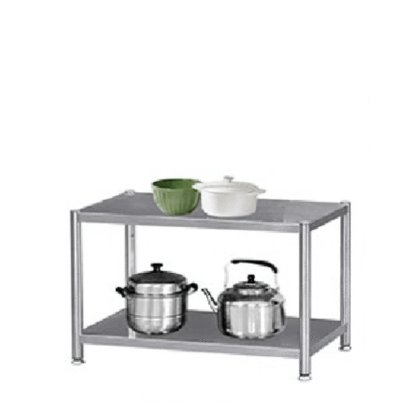 POTON Stainless Steel Kitchen Rack - Image 4