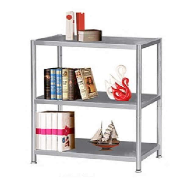 POTON Stainless Steel Kitchen Rack - Image 3