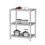 NISAN Stainless Steel Kitchen Rack - Image 3