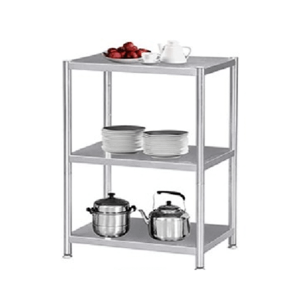 NISAN Stainless Steel Kitchen Rack - Image 3