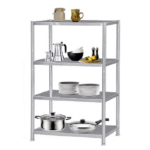 POTON Stainless Steel Kitchen Rack - Image 2