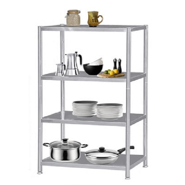 POTON Stainless Steel Kitchen Rack - Image 2