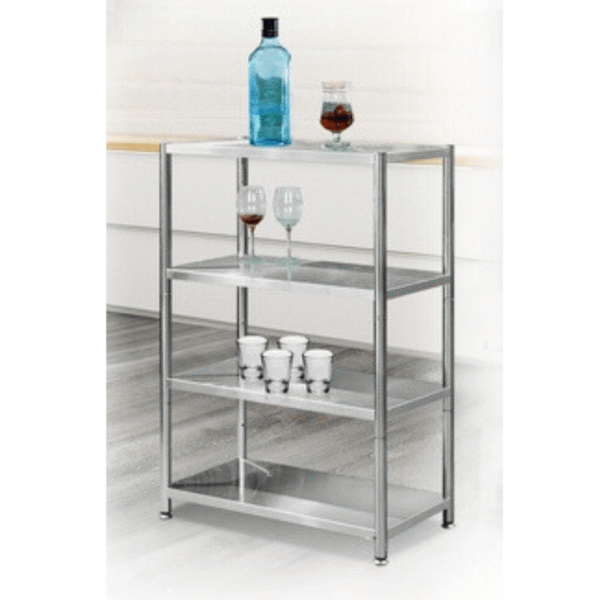 MINOR Stainless Steel Kitchen Rack - Image 3