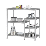CLINT Stainless Steel Kitchen Rack