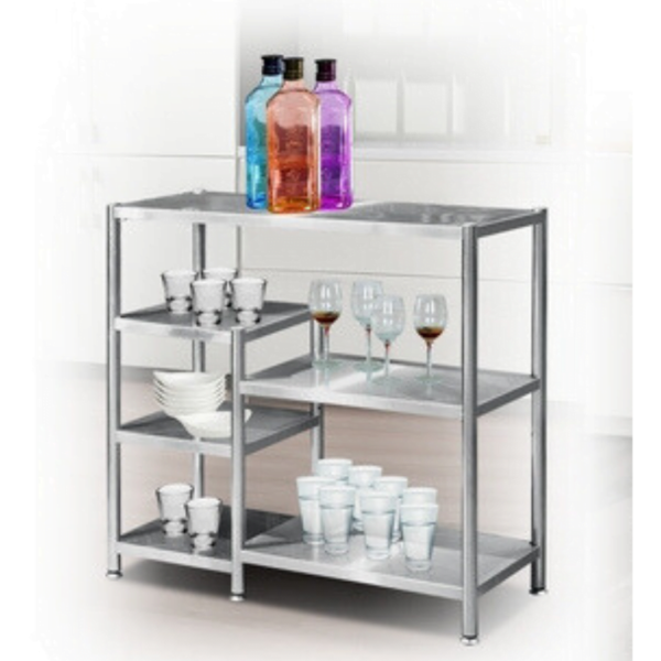 CLINT Stainless Steel Kitchen Rack - Image 2