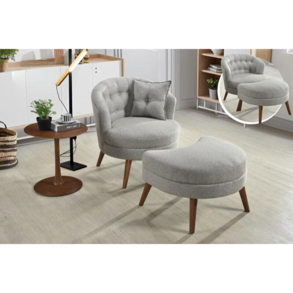 TURTAL Lounge Chair - Image 3