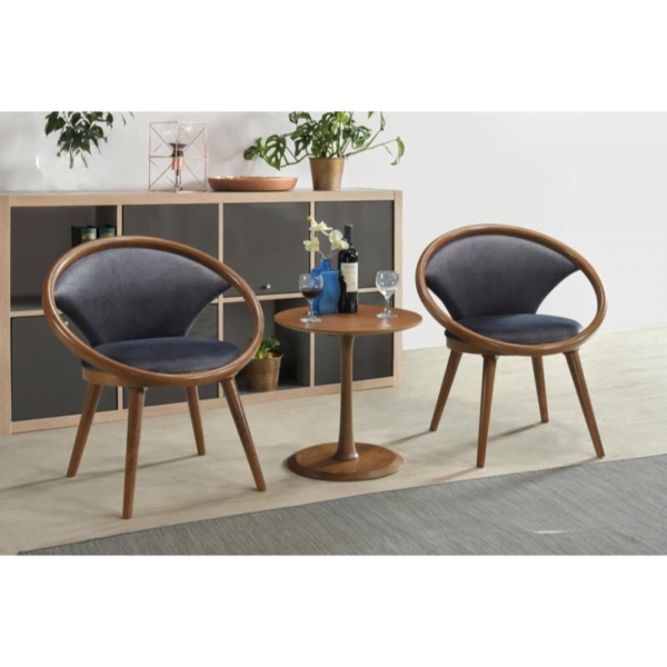 RAYU Lounge Chair - Image 3