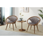 RAYU Lounge Chair