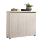 HOMANIA Shoe Cabinet