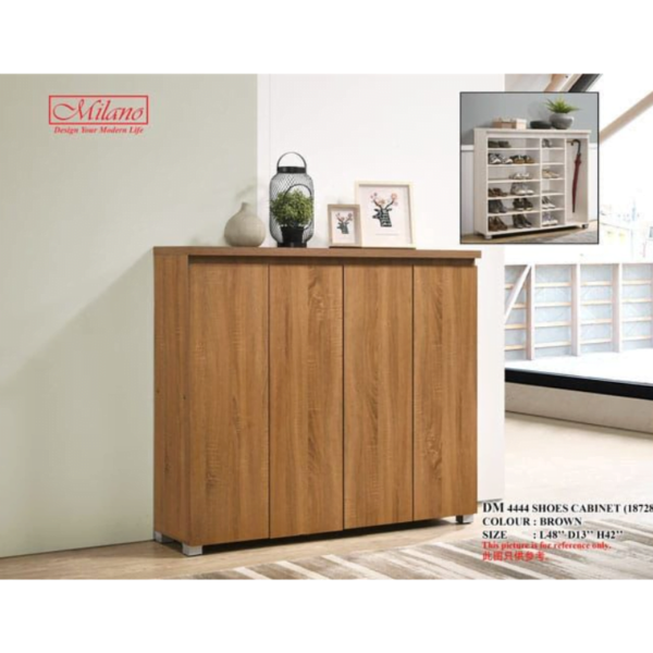 HOMANIA Shoe Cabinet - Image 4