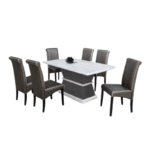 FORANZ Marble Dining Set - Image 2