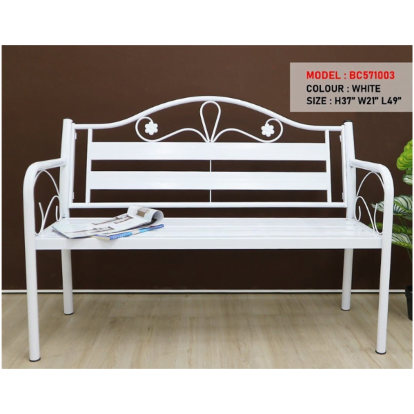 HOPPER Bench Chair - Image 2