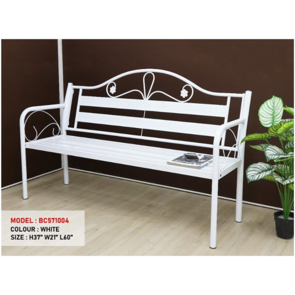 HOPPER Bench Chair - Image 4