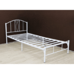TENOMA Metal Bed