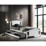 ELANO Wooden Pull Out Bed