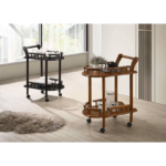 Wooden Trolley - Image 2