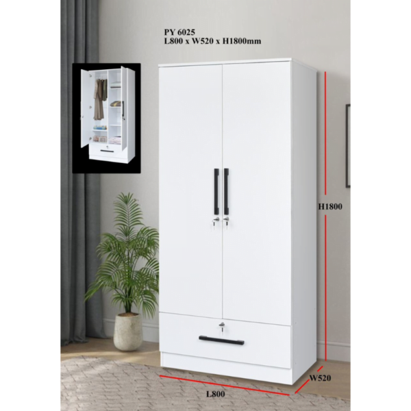 BINOMIAL Wardrobe - Image 2