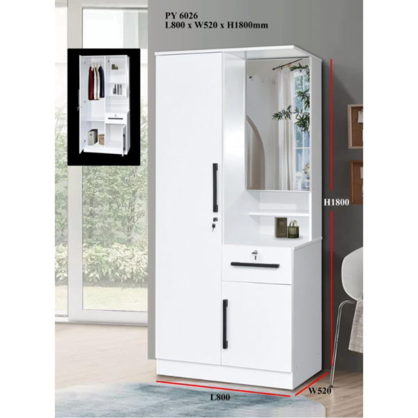 BINOMIAL Wardrobe - Image 3