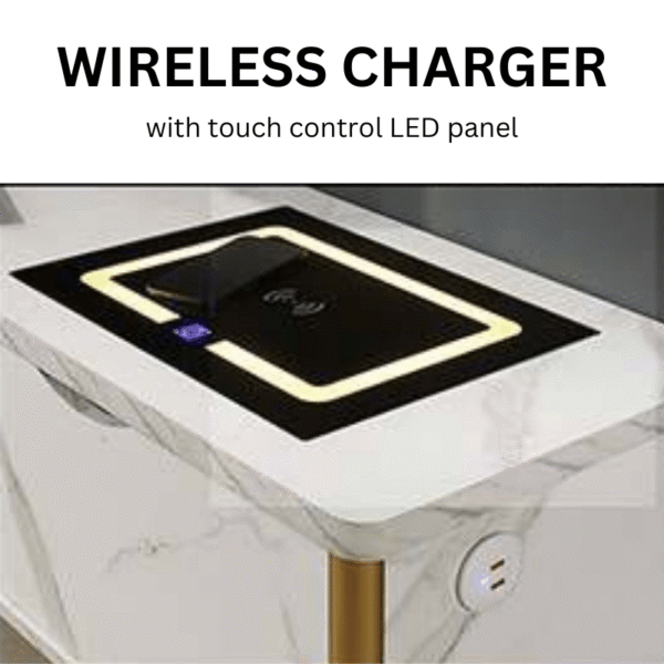 MANORCH Multi-Functional TV Cabinet - Image 3