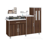 BAKER Low Kitchen Cabinet