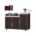 PENANG Low Kitchen Cabinet - Image 2