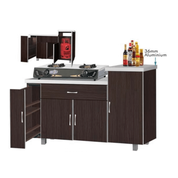 TEMU Low Kitchen Cabinet - Image 2