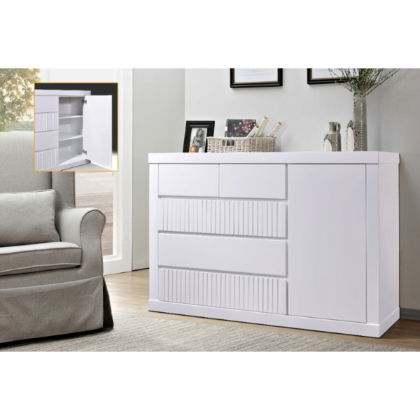 SAKAMOTO Hall Cabinet - Image 4