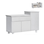 SPENT Low Kitchen Cabinet